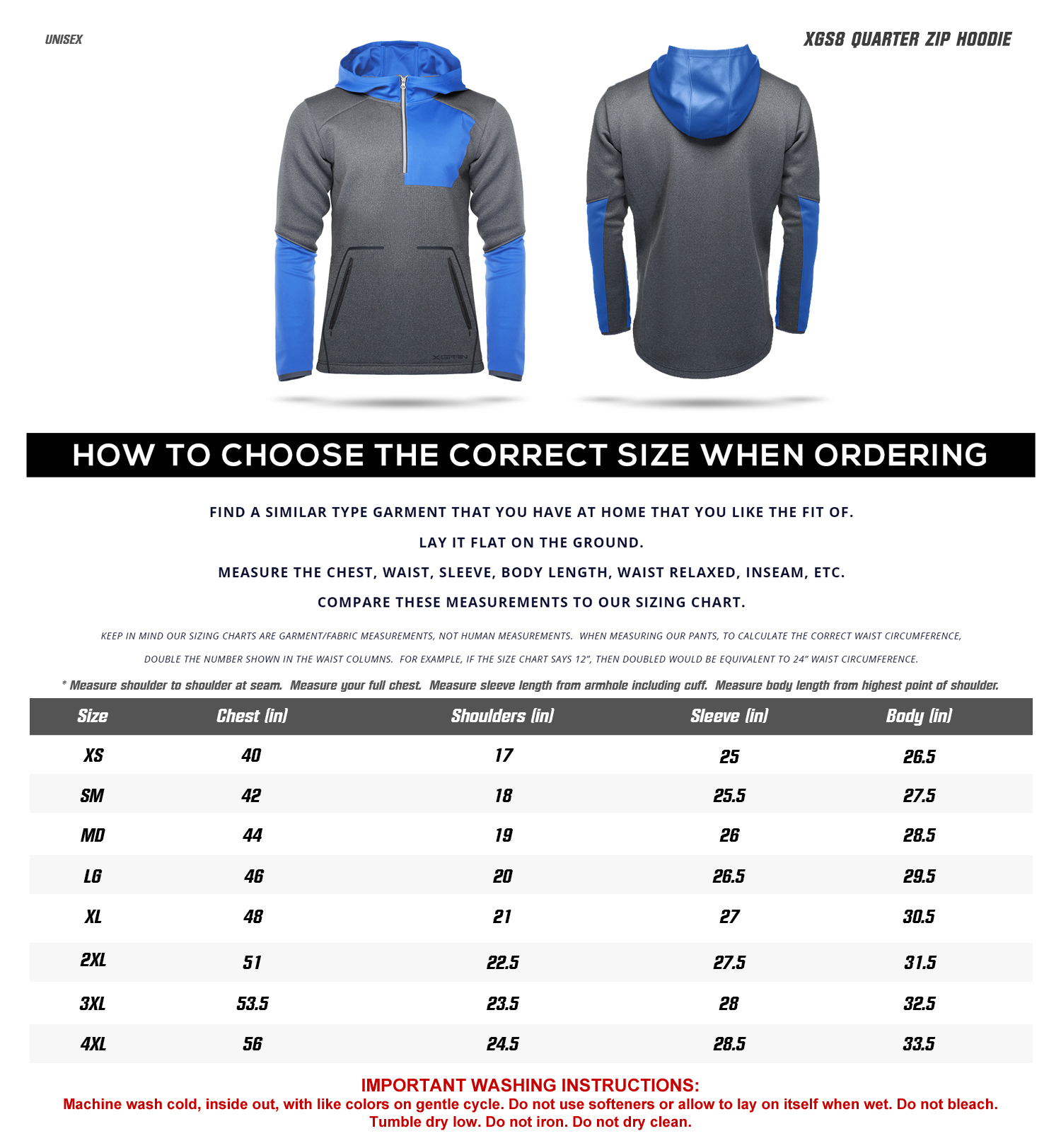 Pigment Dyed Pullover Hoodie – XGALX OFFICIAL SHOP